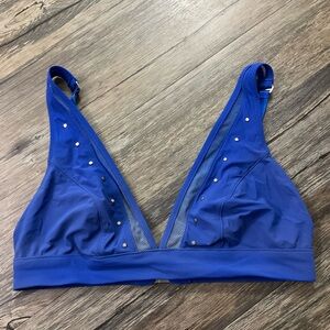 Shan So Sexy Bikini Top Sz 12